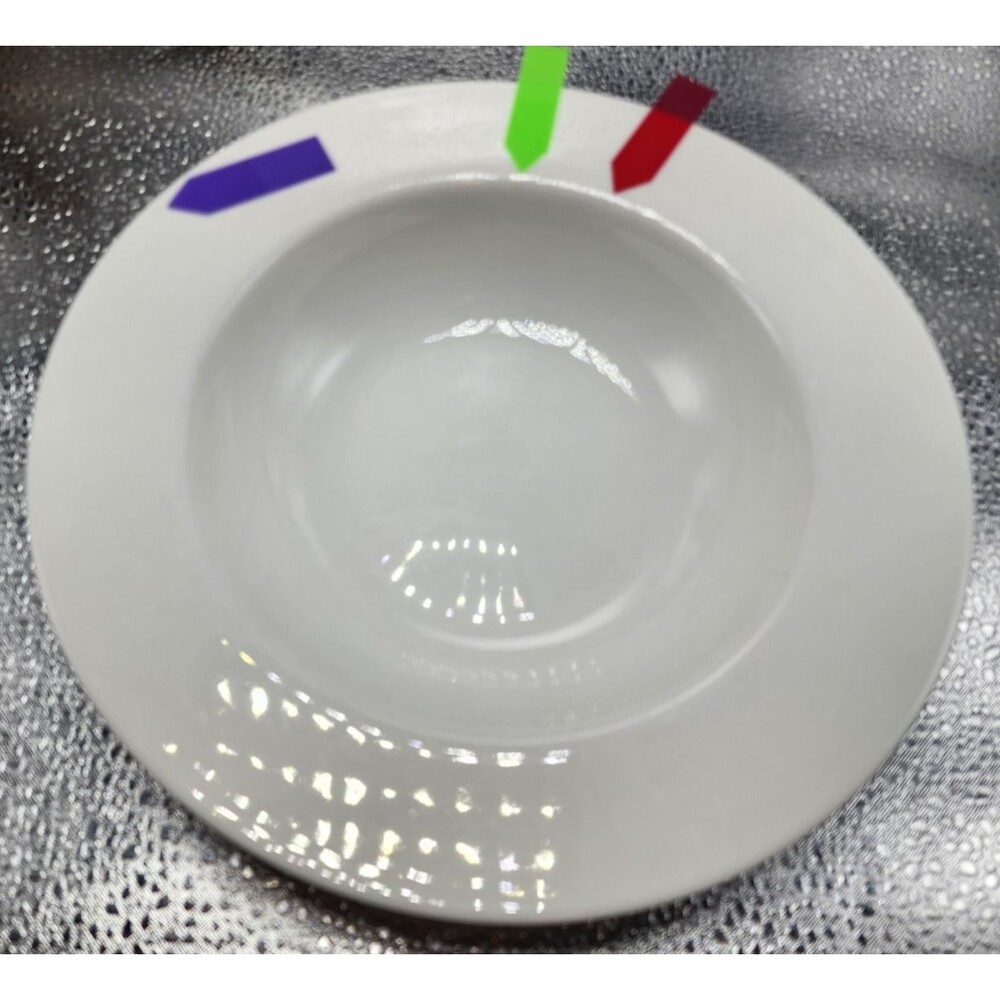 White Fine Porcelain Wilmax England Soup/Salad/Cereal Bowls Set of 4 READ!!!!! - Picture 5 of 16
